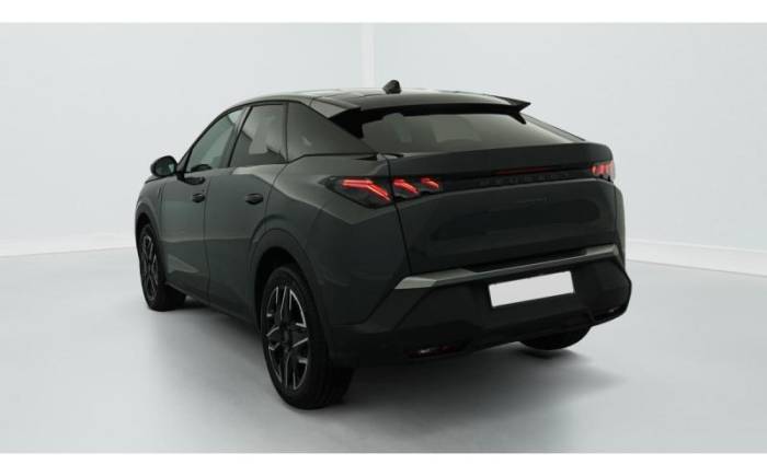PEUGEOT 3008 HYBRID 145 E-DCS6 GT