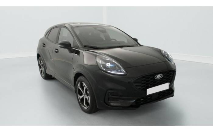 FORD PUMA 1.0 ECOBOOST 125 CH MHEV S S POWERSHIFT ST-LINE