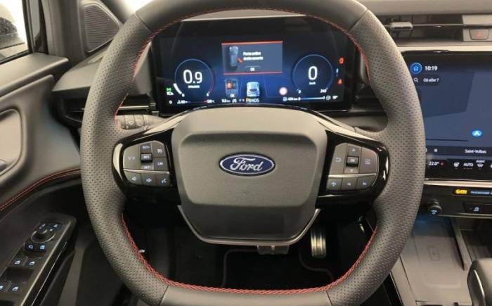 FORD PUMA 1.0 ECOBOOST 125 CH MHEV S S POWERSHIFT ST-LINE