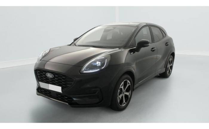FORD PUMA 1.0 ECOBOOST 125 CH MHEV S S POWERSHIFT ST-LINE