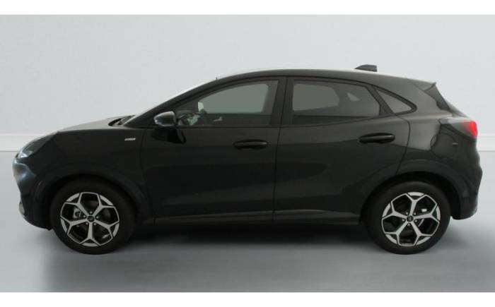 FORD PUMA 1.0 ECOBOOST 125 CH MHEV S S POWERSHIFT ST-LINE