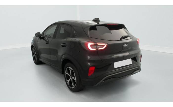 FORD PUMA 1.0 ECOBOOST 125 CH MHEV S S POWERSHIFT ST-LINE