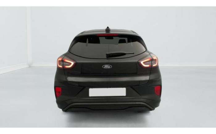 FORD PUMA 1.0 ECOBOOST 125 CH MHEV S S POWERSHIFT ST-LINE