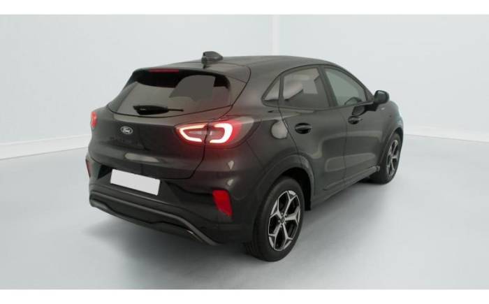 FORD PUMA 1.0 ECOBOOST 125 CH MHEV S S POWERSHIFT ST-LINE