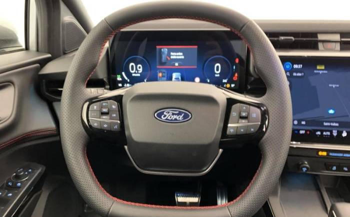 FORD PUMA 1.0 ECOBOOST 125 CH MHEV S S POWERSHIFT ST-LINE