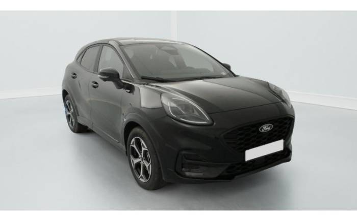 FORD PUMA 1.0 ECOBOOST 125 CH MHEV S S POWERSHIFT ST-LINE