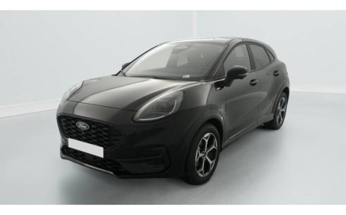 FORD PUMA 1.0 ECOBOOST 125 CH MHEV S S POWERSHIFT ST-LINE