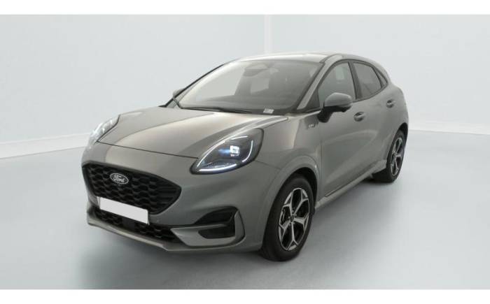 FORD PUMA 1.0 ECOBOOST 125 CH MHEV S S POWERSHIFT ST-LINE