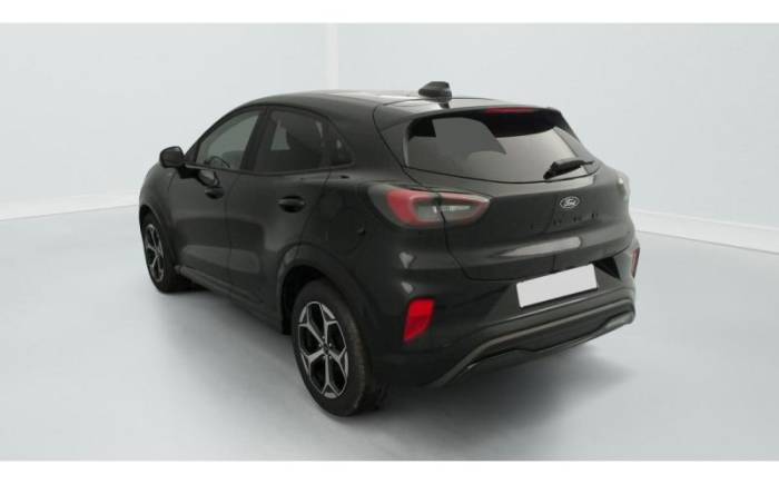 FORD PUMA 1.0 ECOBOOST 125 CH MHEV S S POWERSHIFT ST-LINE