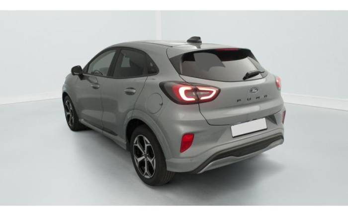 FORD PUMA 1.0 ECOBOOST 125 CH MHEV S S POWERSHIFT ST-LINE