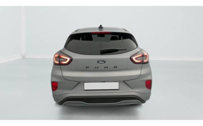 FORD PUMA 1.0 ECOBOOST 125 CH MHEV S S POWERSHIFT ST-LINE
