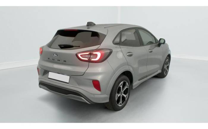FORD PUMA 1.0 ECOBOOST 125 CH MHEV S S POWERSHIFT ST-LINE