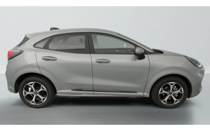 FORD PUMA 1.0 ECOBOOST 125 CH MHEV S S POWERSHIFT ST-LINE