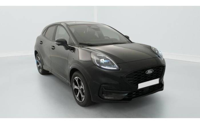 FORD PUMA 1.0 ECOBOOST 125 CH MHEV S S POWERSHIFT ST-LINE