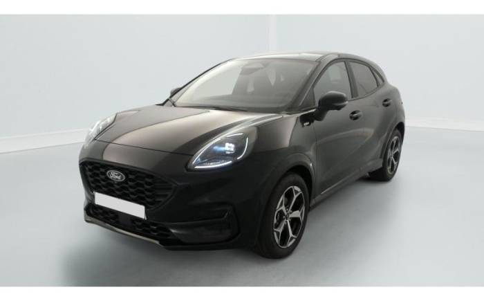 FORD PUMA 1.0 ECOBOOST 125 CH MHEV S S POWERSHIFT ST-LINE