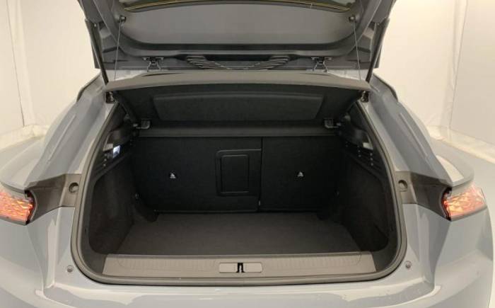 DS N 4 HYBRIDE 145 E-DCT6 ETOILE - ALCANTARA