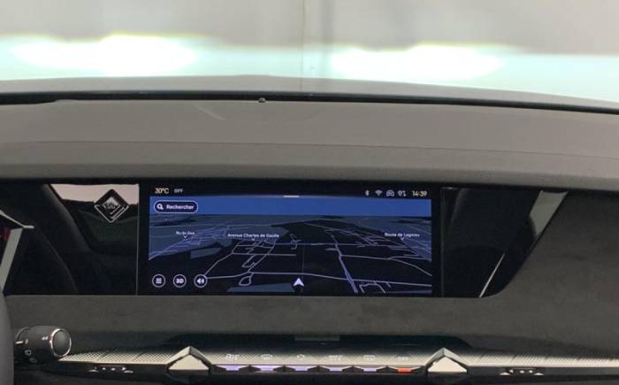 DS N 4 HYBRIDE 145 E-DCT6 ETOILE - ALCANTARA