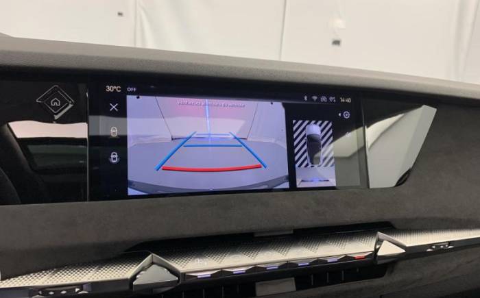 DS N 4 HYBRIDE 145 E-DCT6 ETOILE - ALCANTARA