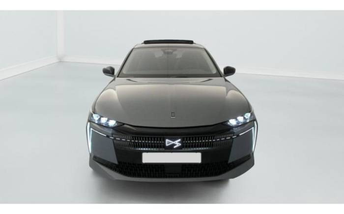 DS N 4 HYBRIDE 145 E-DCT6 ETOILE - ALCANTARA