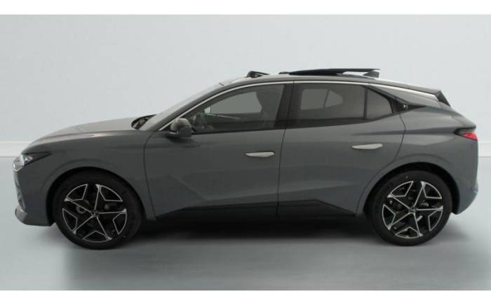 DS N 4 HYBRIDE 145 E-DCT6 ETOILE - ALCANTARA