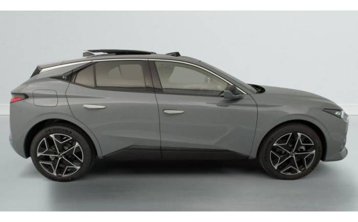 DS N 4 HYBRIDE 145 E-DCT6 ETOILE - ALCANTARA