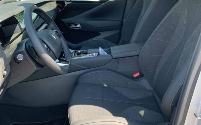 DS N 4 HYBRIDE 145 E-DCT6 ETOILE - ALCANTARA