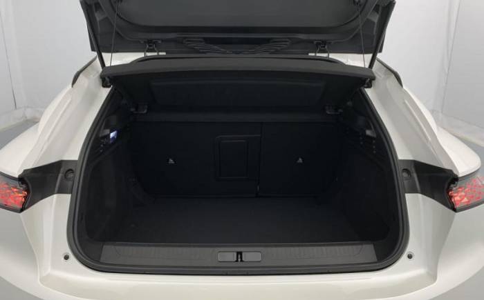 DS N 4 HYBRIDE 145 E-DCT6 ETOILE - ALCANTARA