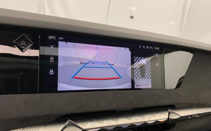 DS N 4 HYBRIDE 145 E-DCT6 ETOILE - ALCANTARA