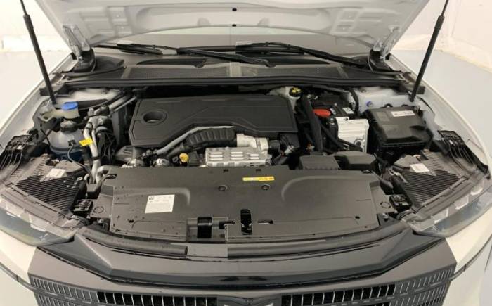 DS N 4 HYBRIDE 145 E-DCT6 ETOILE - ALCANTARA