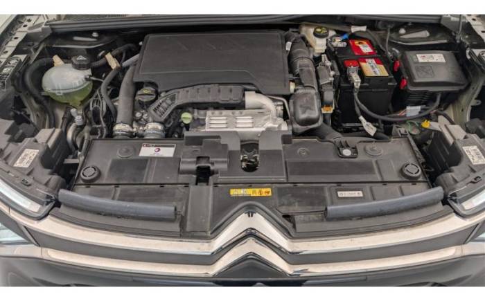 CITROEN C4 X PURETECH 130 S S EAT8 FEEL PACK