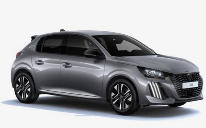 PEUGEOT 208 Hybrid 110 ch e-dcs6 allure
