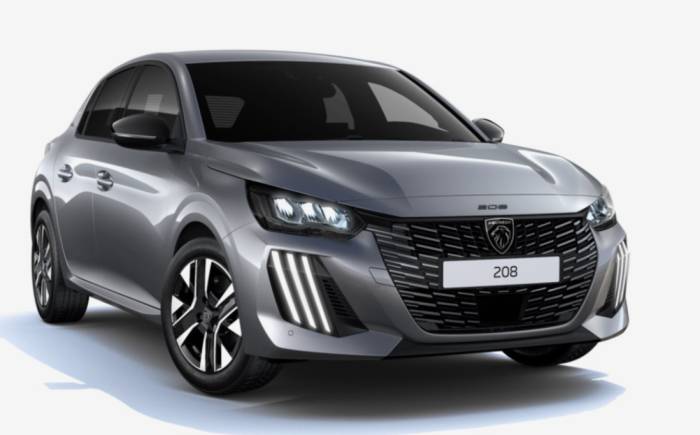 PEUGEOT 208 Hybrid 110 ch e-dcs6 allure