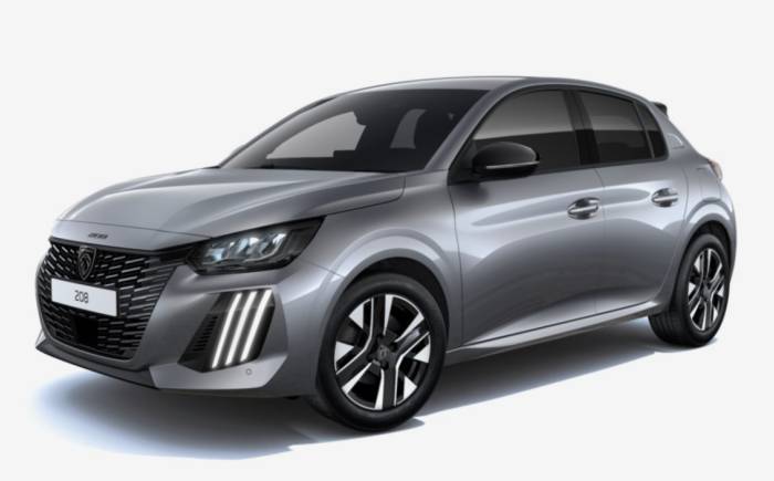 PEUGEOT 208 Hybrid 110 ch e-dcs6 allure