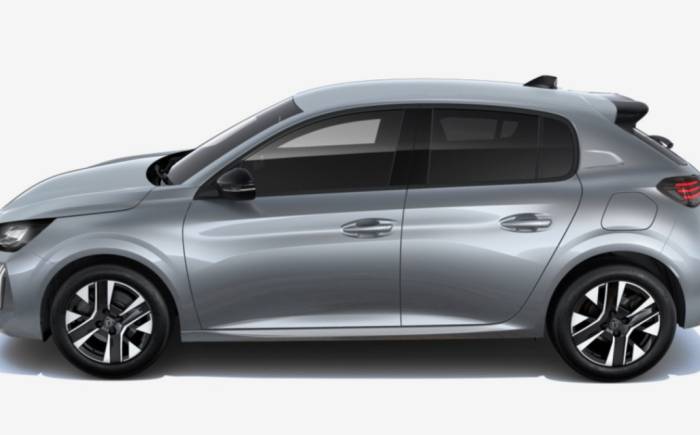 PEUGEOT 208 Hybrid 110 ch e-dcs6 allure