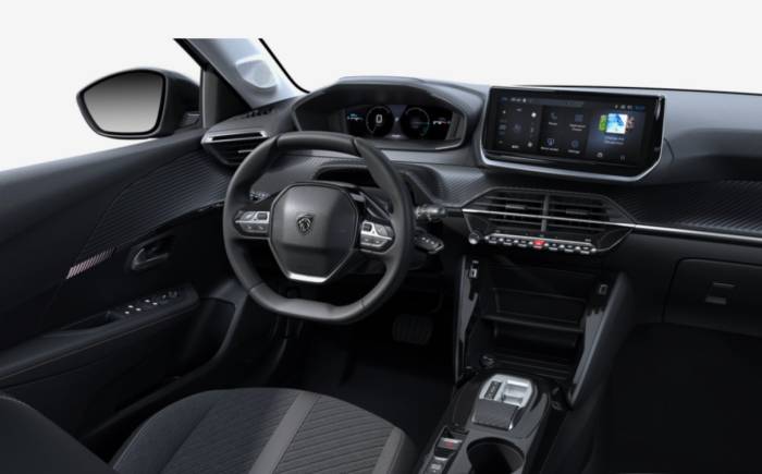 PEUGEOT 208 Hybrid 110 ch e-dcs6 allure