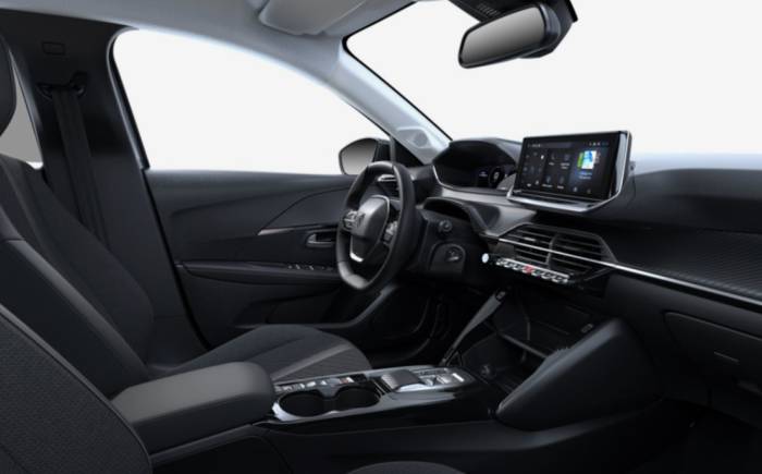 PEUGEOT 208 Hybrid 110 ch e-dcs6 allure