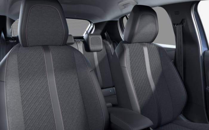 PEUGEOT 208 Hybrid 110 ch e-dcs6 allure