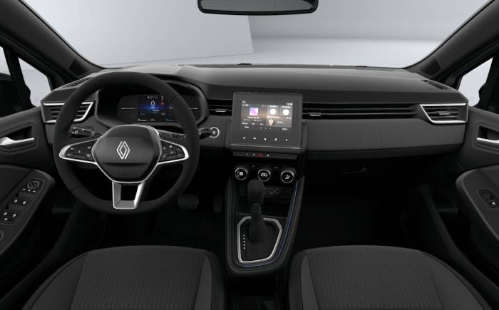 RENAULT CLIO V E-tech full hybrid 145 ch gsr2 techno