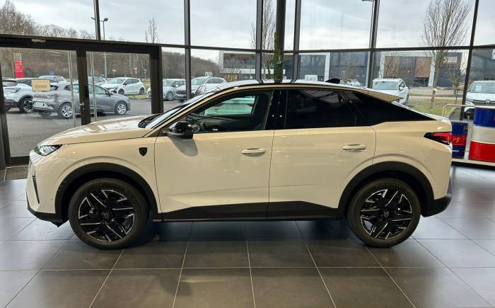PEUGEOT 3008 Hybrid 145 e-dcs6 gt *** 28 % de remise - rare option sieges alcantara electriques a memoire agr con