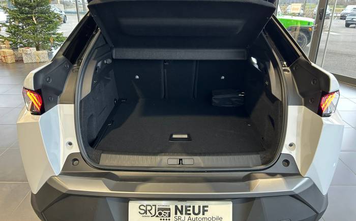 PEUGEOT 3008 Hybrid 145 e-dcs6 gt *** 28 % de remise - rare option sieges alcantara electriques a memoire agr con