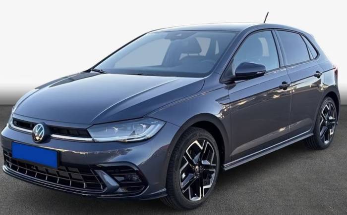 VOLKSWAGEN POLO 1.0 tsi 116 s&s dsg7 r-line edition