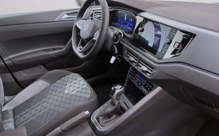 VOLKSWAGEN POLO 1.0 tsi 116 s&s dsg7 r-line edition