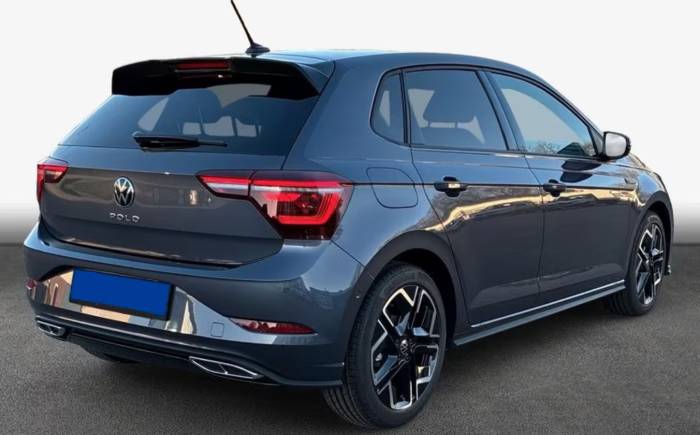 VOLKSWAGEN POLO 1.0 tsi 116 s&s dsg7 r-line edition
