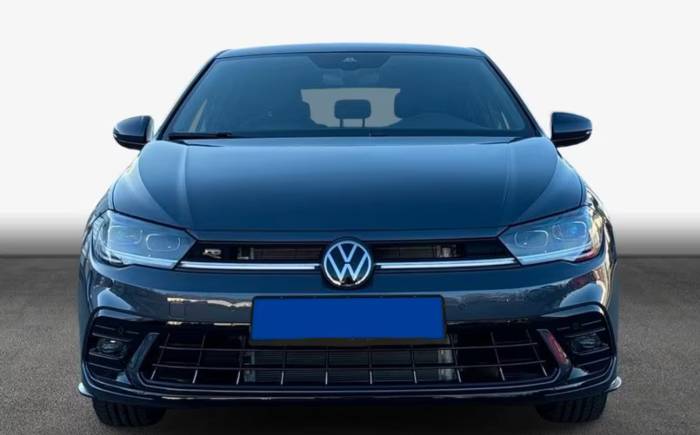 VOLKSWAGEN POLO 1.0 tsi 116 s&s dsg7 r-line edition