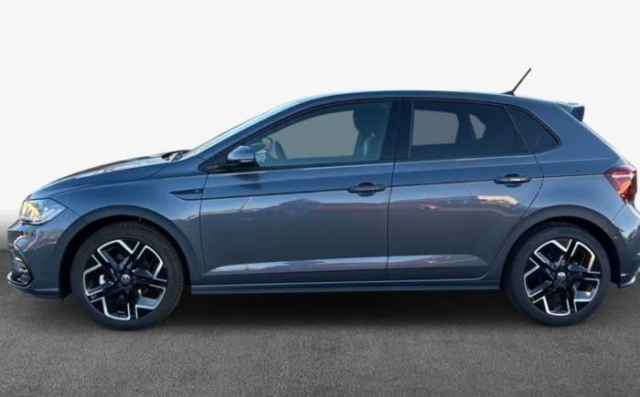 VOLKSWAGEN POLO 1.0 tsi 116 s&s dsg7 r-line edition
