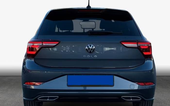 VOLKSWAGEN POLO 1.0 tsi 116 s&s dsg7 r-line edition