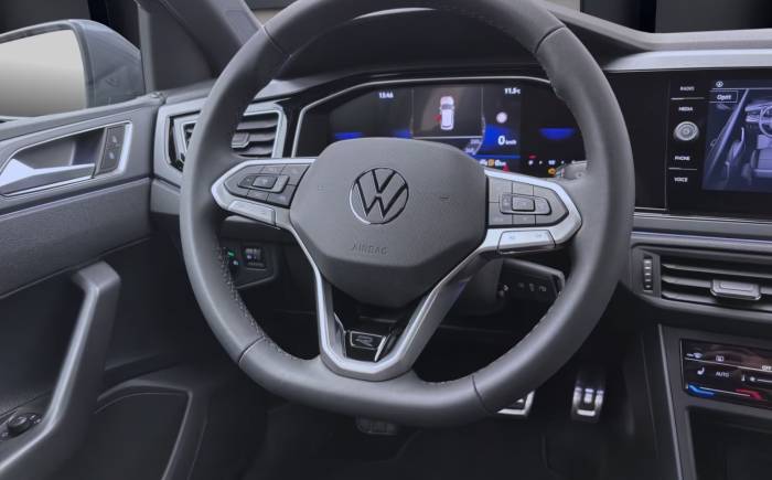 VOLKSWAGEN POLO 1.0 tsi 116 s&s dsg7 r-line edition