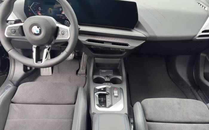 BMW Serie 1 f70 120d 163 ch dkg7 m sport