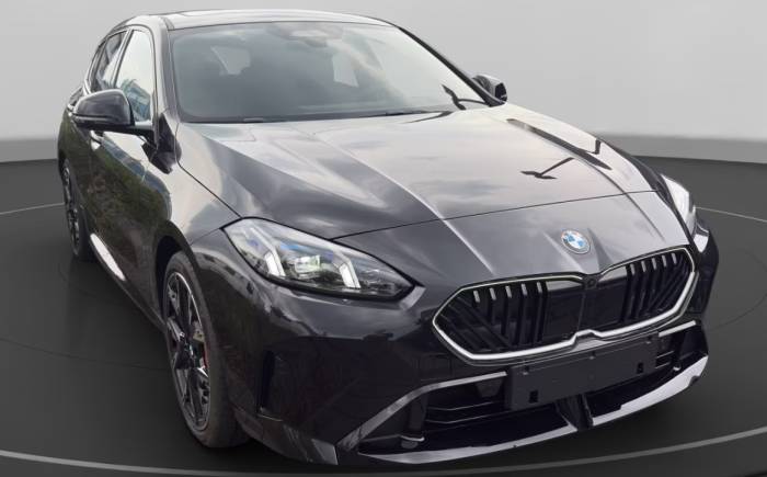 BMW Serie 1 f70 120d 163 ch dkg7 m sport