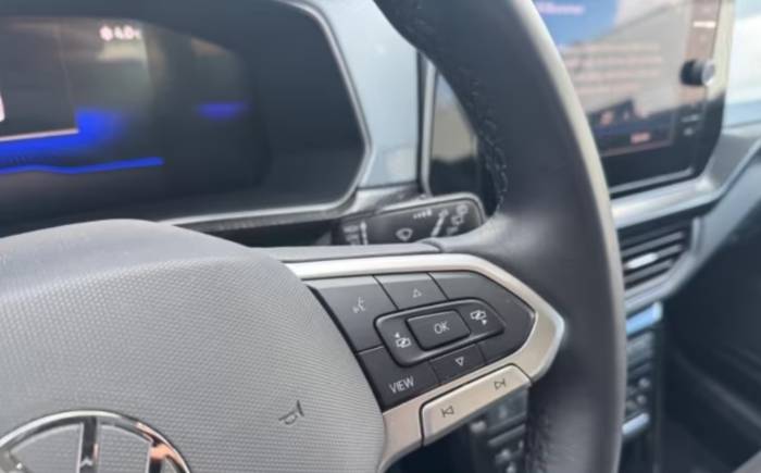 VOLKSWAGEN T-CROSS 1.0 tsi 116 start